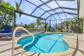 Freshwater Canal, Bicycles, Heated Pool - Casamigos - Roelens Vacations